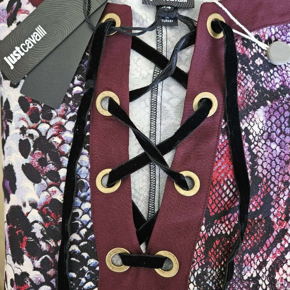DRESS - JUST CAVALLI